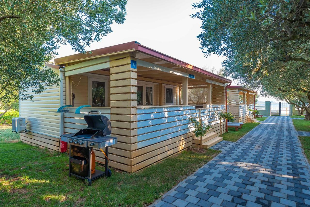 Hotel Camp Bepo à Pakoštane Extérieur photo