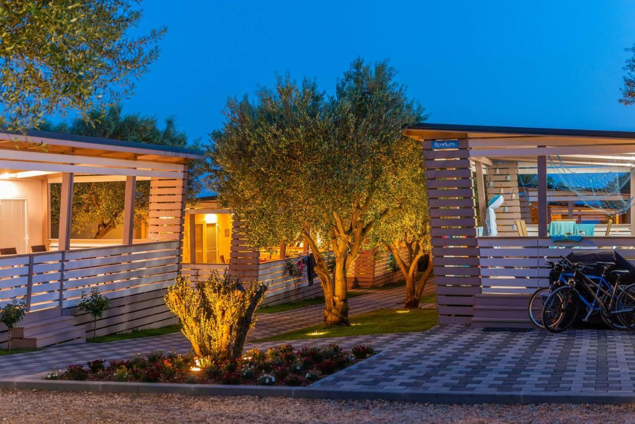 Hotel Camp Bepo à Pakoštane Extérieur photo
