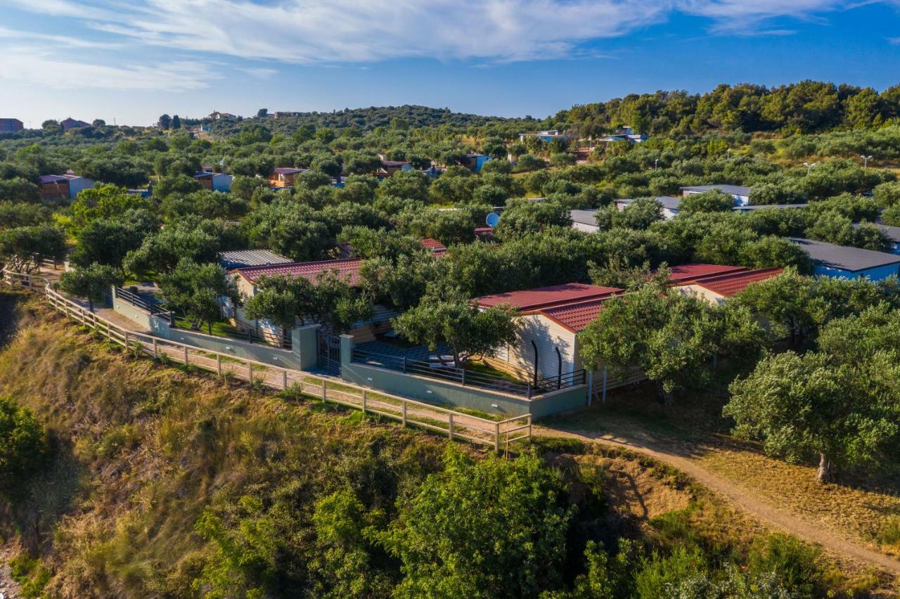 Hotel Camp Bepo à Pakoštane Extérieur photo