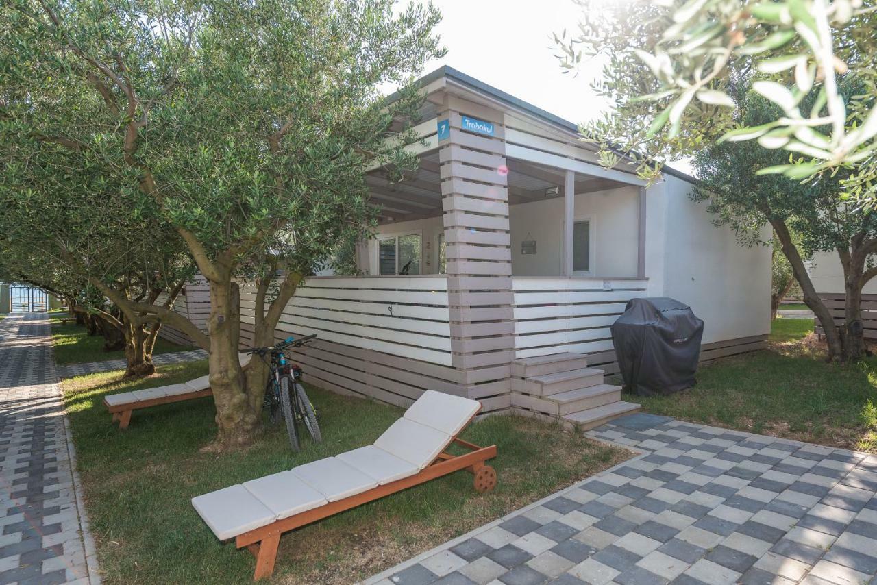 Hotel Camp Bepo à Pakoštane Extérieur photo